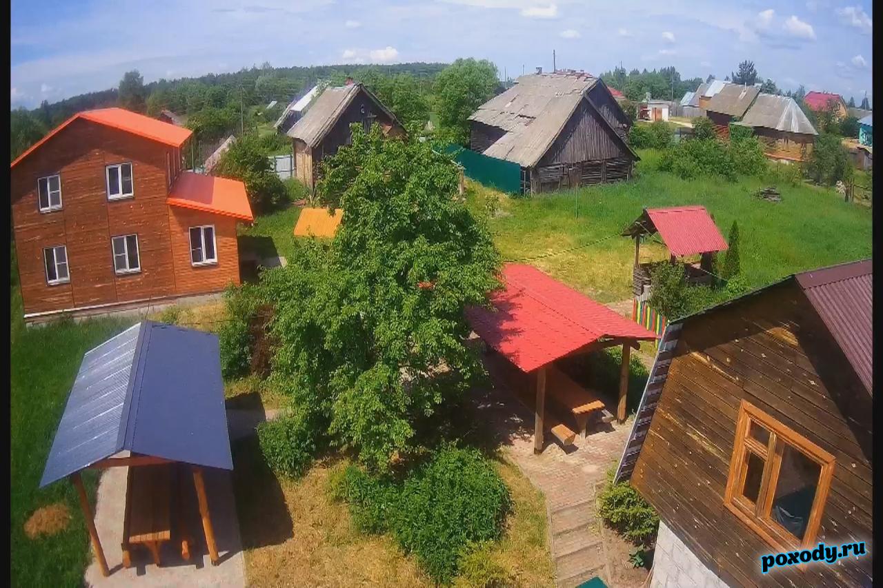 Организатор сплавов на байдарках во Владимирской области