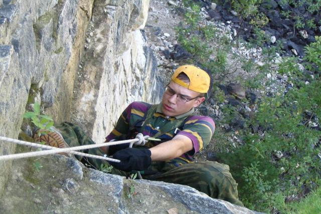 Дюкинские карьеры во Владимирской области