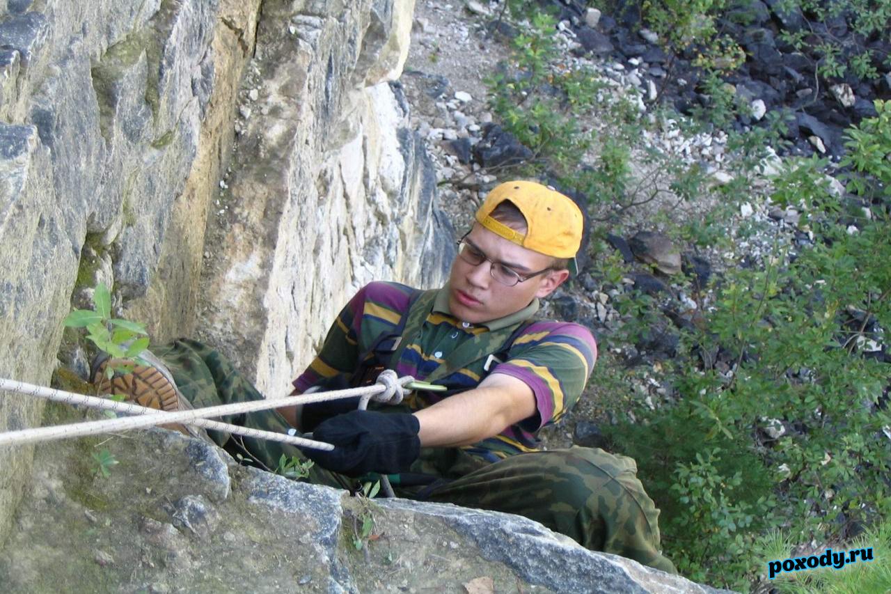 Дюкинские карьеры во Владимирской области
