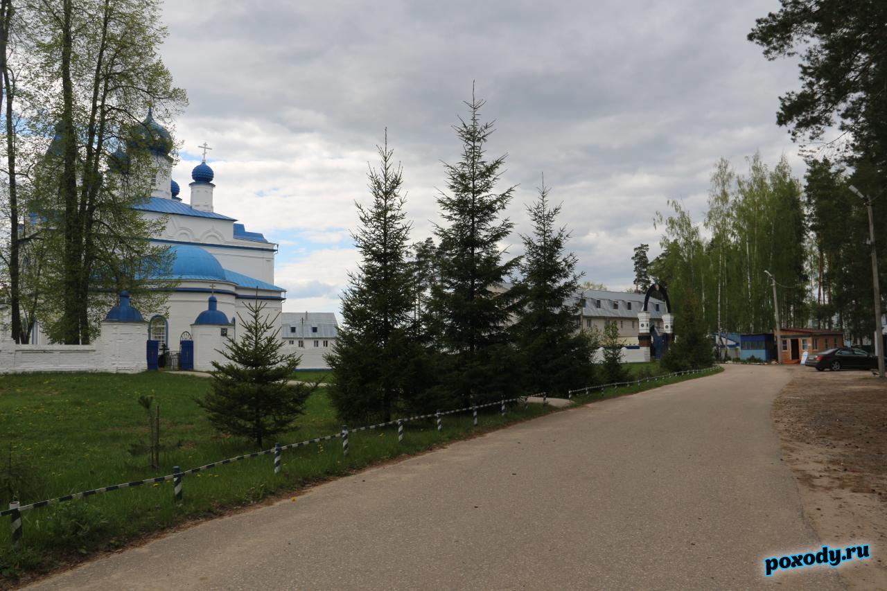 Спасо-Преображенский женский монастырь