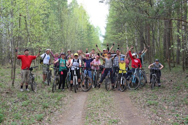 Велотур 12 июня во Владимирской области